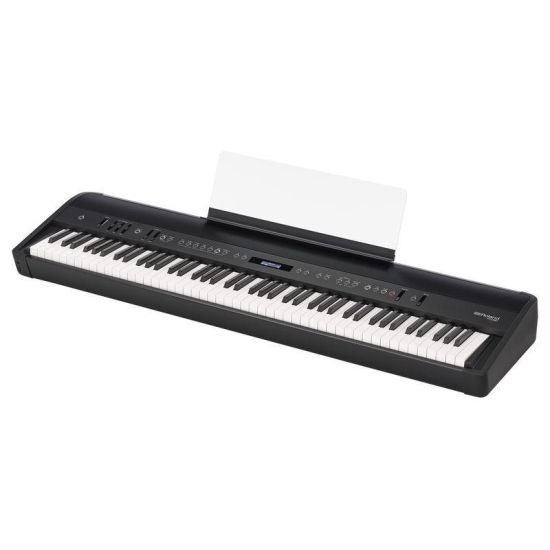 Yamaha P-515B Portable Digital Piano - Black (Excl Stand)